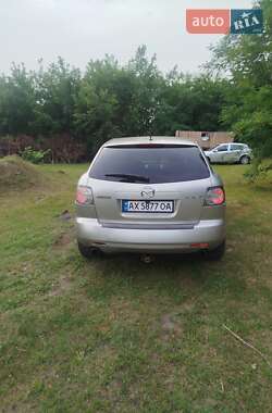 Внедорожник / Кроссовер Mazda CX-7 2006 в 