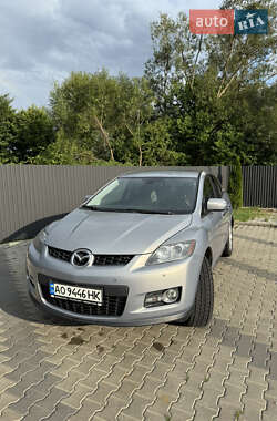 Позашляховик / Кросовер Mazda CX-7 2007 в 