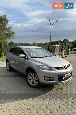 Позашляховик / Кросовер Mazda CX-7 2007 в 