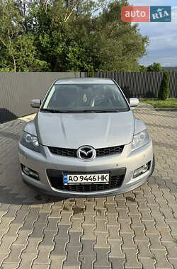 Позашляховик / Кросовер Mazda CX-7 2007 в 