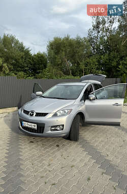 Внедорожник / Кроссовер Mazda CX-7 2007 в Иршаве