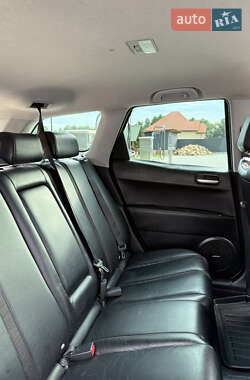 Позашляховик / Кросовер Mazda CX-7 2007 в 