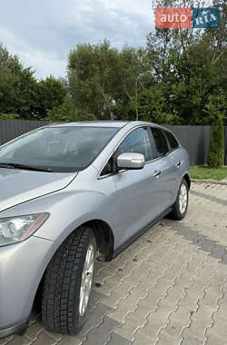 Позашляховик / Кросовер Mazda CX-7 2007 в 
