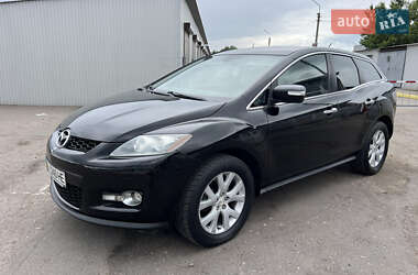 Внедорожник / Кроссовер Mazda CX-7 2008 в 