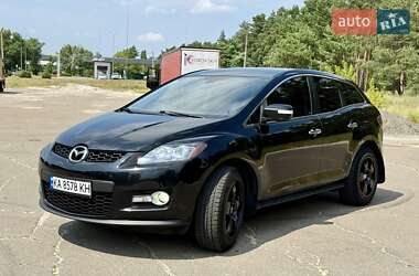 Позашляховик / Кросовер Mazda CX-7 2007 в 