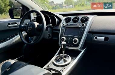 Позашляховик / Кросовер Mazda CX-7 2007 в 