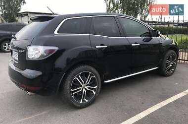 Позашляховик / Кросовер Mazda CX-7 2010 в 