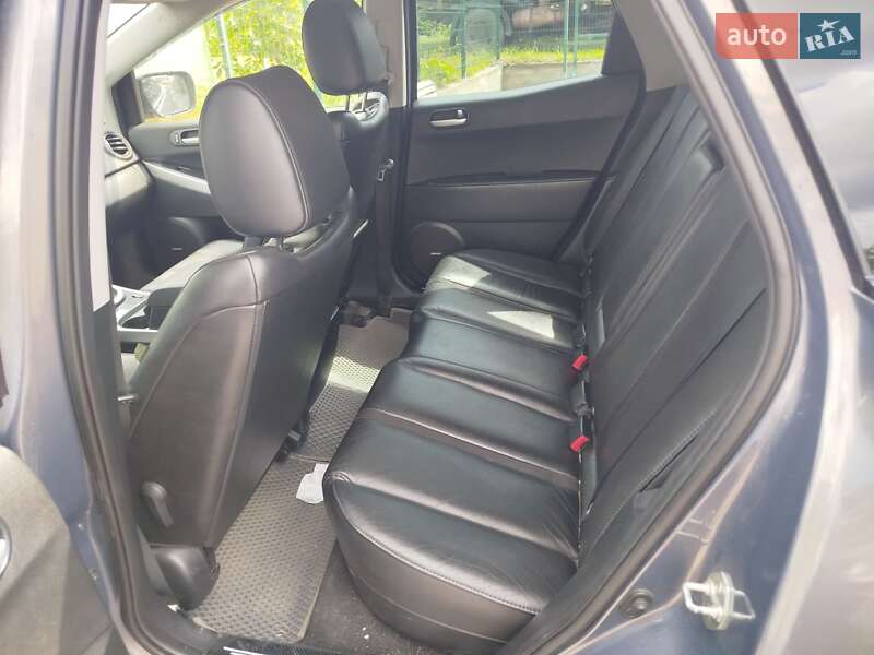 Позашляховик / Кросовер Mazda CX-7 2009 в Тетієві