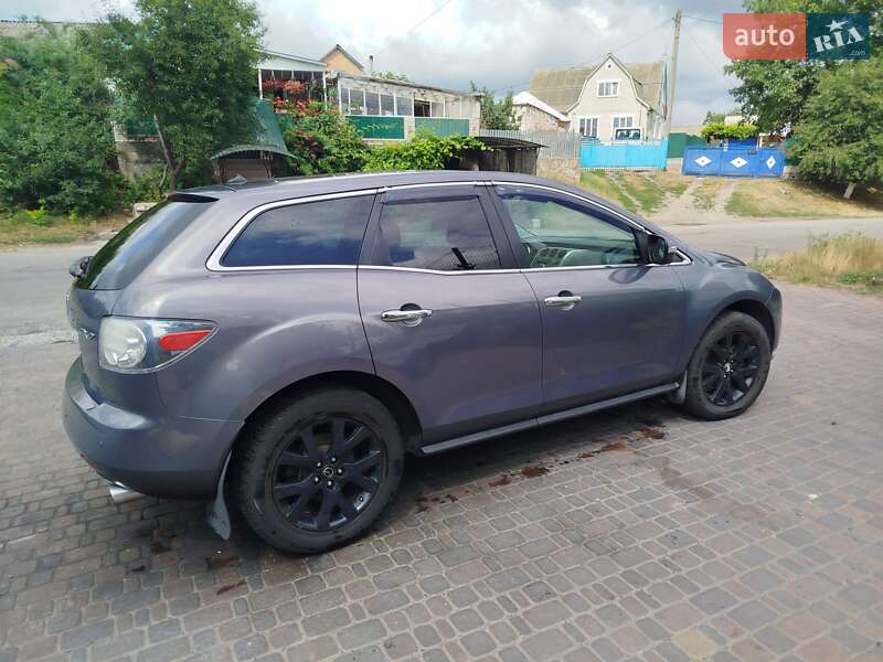 Позашляховик / Кросовер Mazda CX-7 2009 в Тетієві