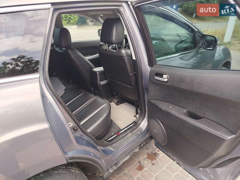 Позашляховик / Кросовер Mazda CX-7 2009 в Тетієві