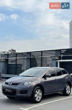 Внедорожник / Кроссовер Mazda CX-7 2008 в Киеве