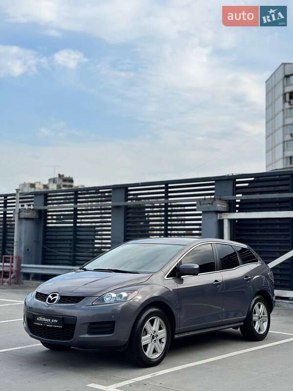 Внедорожник / Кроссовер Mazda CX-7 2008 в 