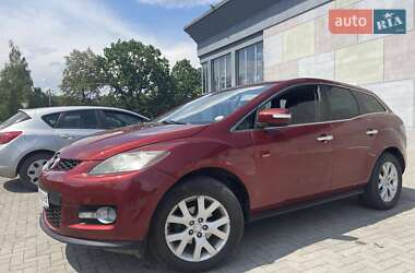 Позашляховик / Кросовер Mazda CX-7 2008 в Івано-Франківську