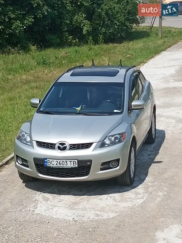 Mazda CX-7 2007