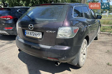Внедорожник / Кроссовер Mazda CX-7 2007 в 