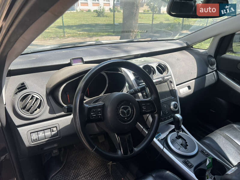 Позашляховик / Кросовер Mazda CX-7 2007 в Харкові