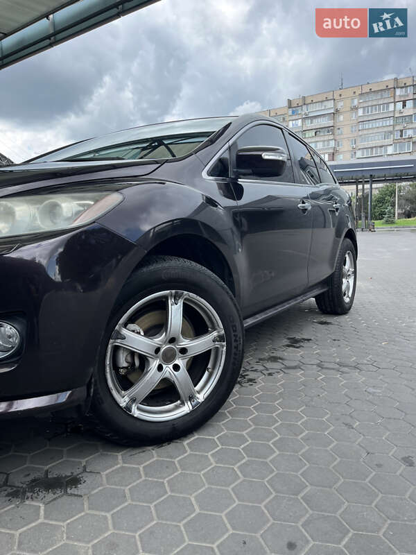 Внедорожник / Кроссовер Mazda CX-7 2007 в Киеве