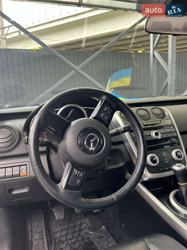 Внедорожник / Кроссовер Mazda CX-7 2007 в Киеве