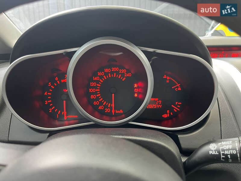 Внедорожник / Кроссовер Mazda CX-7 2007 в Киеве