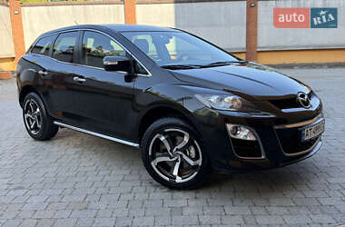 Внедорожник / Кроссовер Mazda CX-7 2010 в 