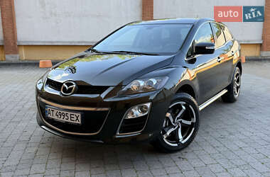 Внедорожник / Кроссовер Mazda CX-7 2010 в 