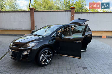 Внедорожник / Кроссовер Mazda CX-7 2010 в 
