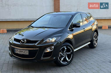Внедорожник / Кроссовер Mazda CX-7 2010 в 