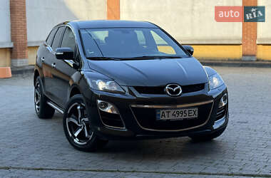 Внедорожник / Кроссовер Mazda CX-7 2010 в 