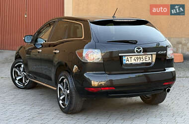 Внедорожник / Кроссовер Mazda CX-7 2010 в 