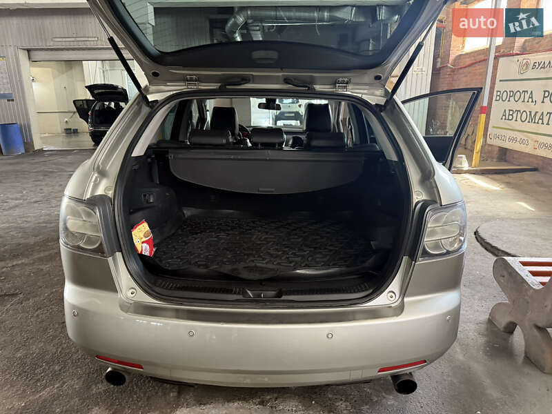 Позашляховик / Кросовер Mazda CX-7 2009 в Вінниці