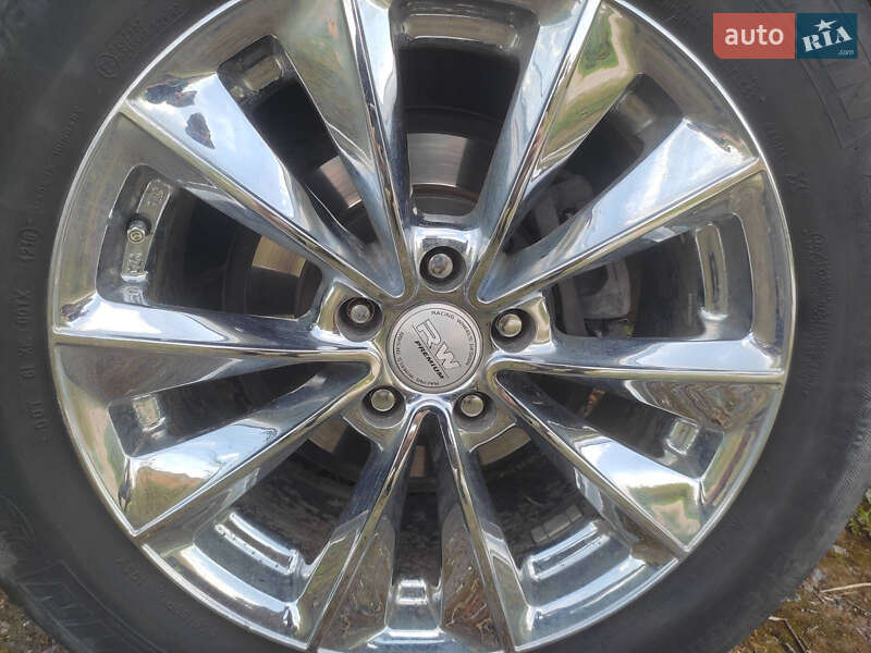 Позашляховик / Кросовер Mazda CX-7 2009 в Вінниці