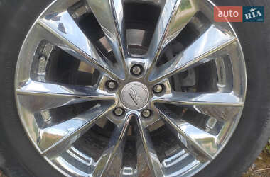 Позашляховик / Кросовер Mazda CX-7 2009 в 
