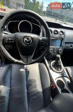 Внедорожник / Кроссовер Mazda CX-7 2010 в Ивано-Франковске