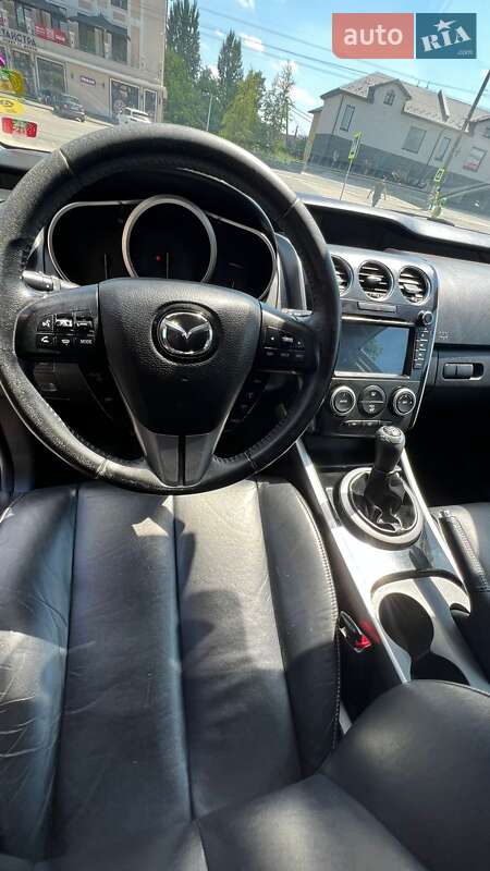 Позашляховик / Кросовер Mazda CX-7 2010 в Івано-Франківську фото 8 Позашляховик / Кросовер Mazda CX-7 2010 в Івано-Франківську