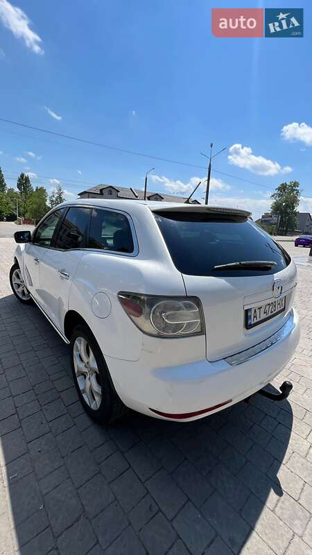 Позашляховик / Кросовер Mazda CX-7 2010 в Івано-Франківську фото 13 Позашляховик / Кросовер Mazda CX-7 2010 в Івано-Франківську