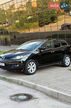 Позашляховик / Кросовер Mazda CX-7 2007 в Запоріжжі