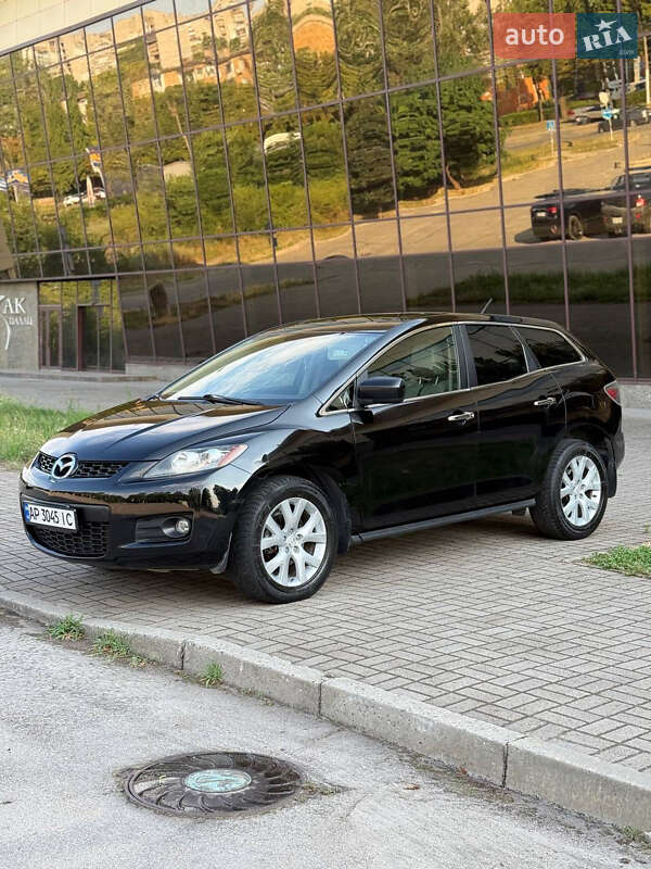 Позашляховик / Кросовер Mazda CX-7 2007 в Запоріжжі
