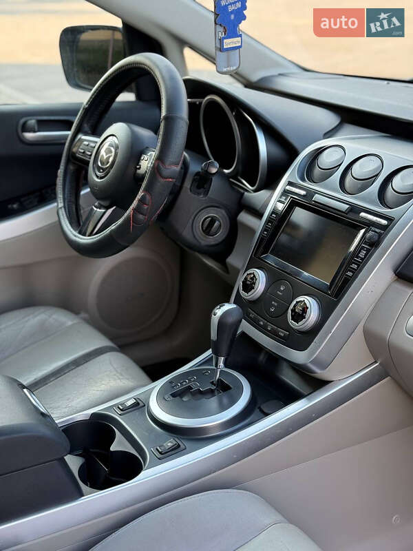 Позашляховик / Кросовер Mazda CX-7 2007 в Запоріжжі