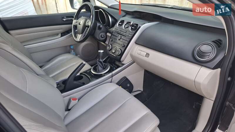 Внедорожник / Кроссовер Mazda CX-7 2009 в Тернополе фото 6 Внедорожник / Кроссовер Mazda CX-7 2009 в Тернополе