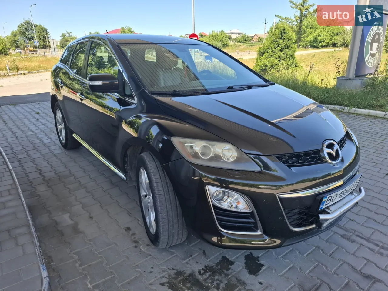 2010 Mazda CX-7 - мініатюра 5