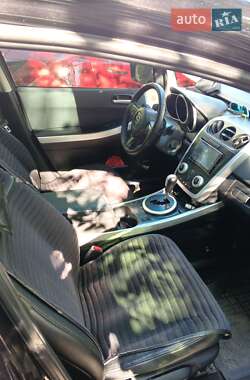 Внедорожник / Кроссовер Mazda CX-7 2007 в 