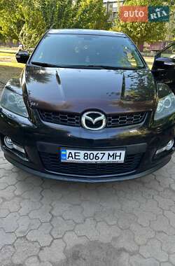 Позашляховик / Кросовер Mazda CX-7 2009 в Кривому Розі
