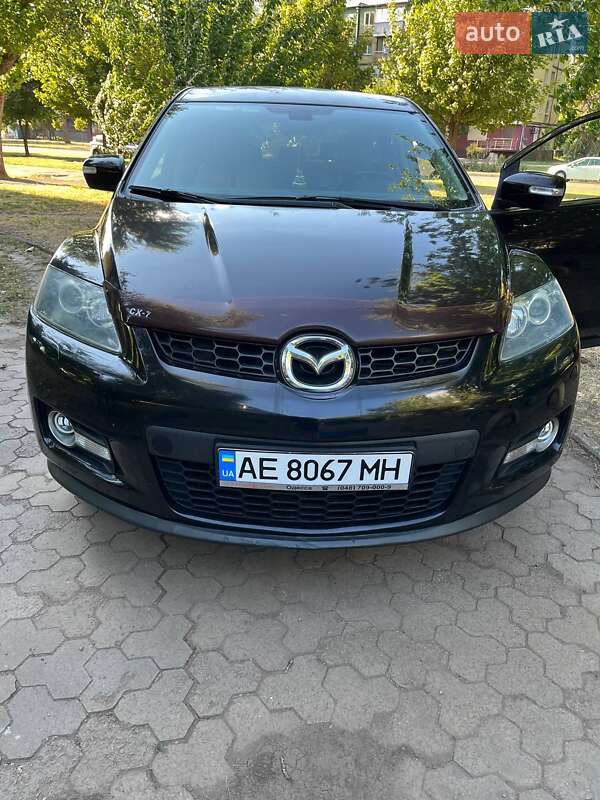 Mazda CX-7 2009