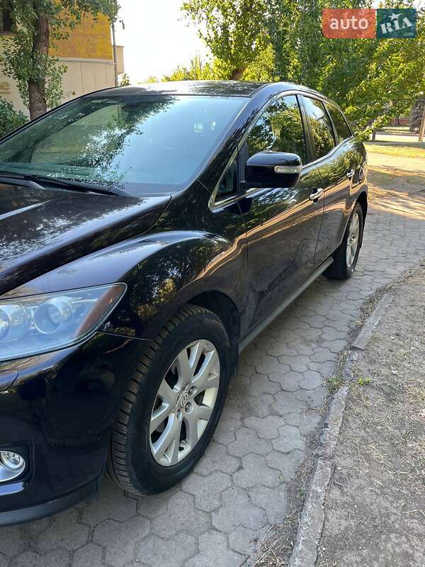 Внедорожник / Кроссовер Mazda CX-7 2009 в Кривом Роге