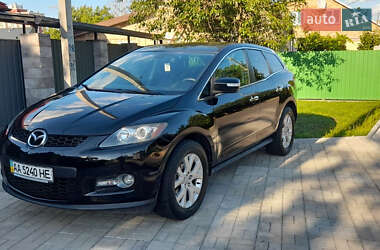 Позашляховик / Кросовер Mazda CX-7 2008 в Києві