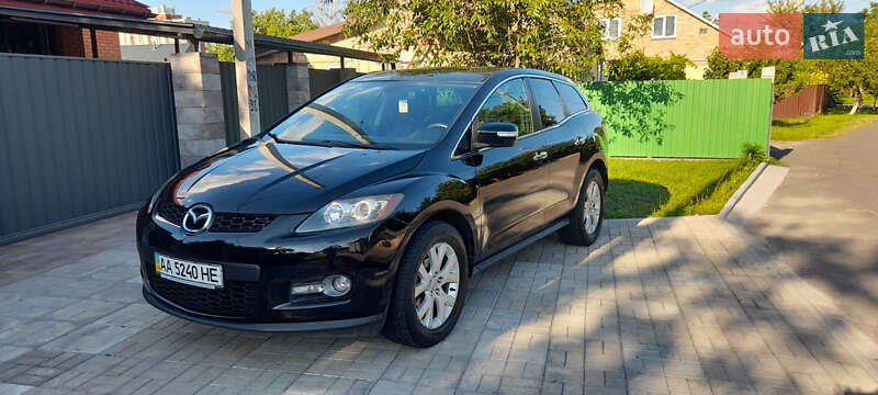 Mazda CX-7 2008