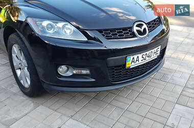 Внедорожник / Кроссовер Mazda CX-7 2008 в 