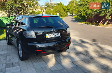 Внедорожник / Кроссовер Mazda CX-7 2008 в 