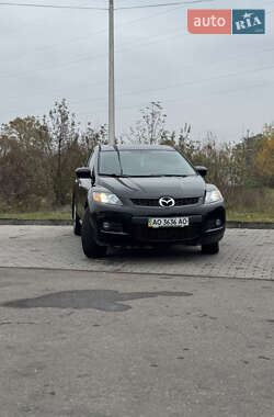 Внедорожник / Кроссовер Mazda CX-7 2008 в 