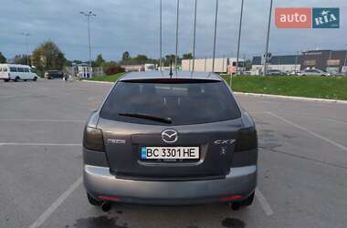 Внедорожник / Кроссовер Mazda CX-7 2007 в 